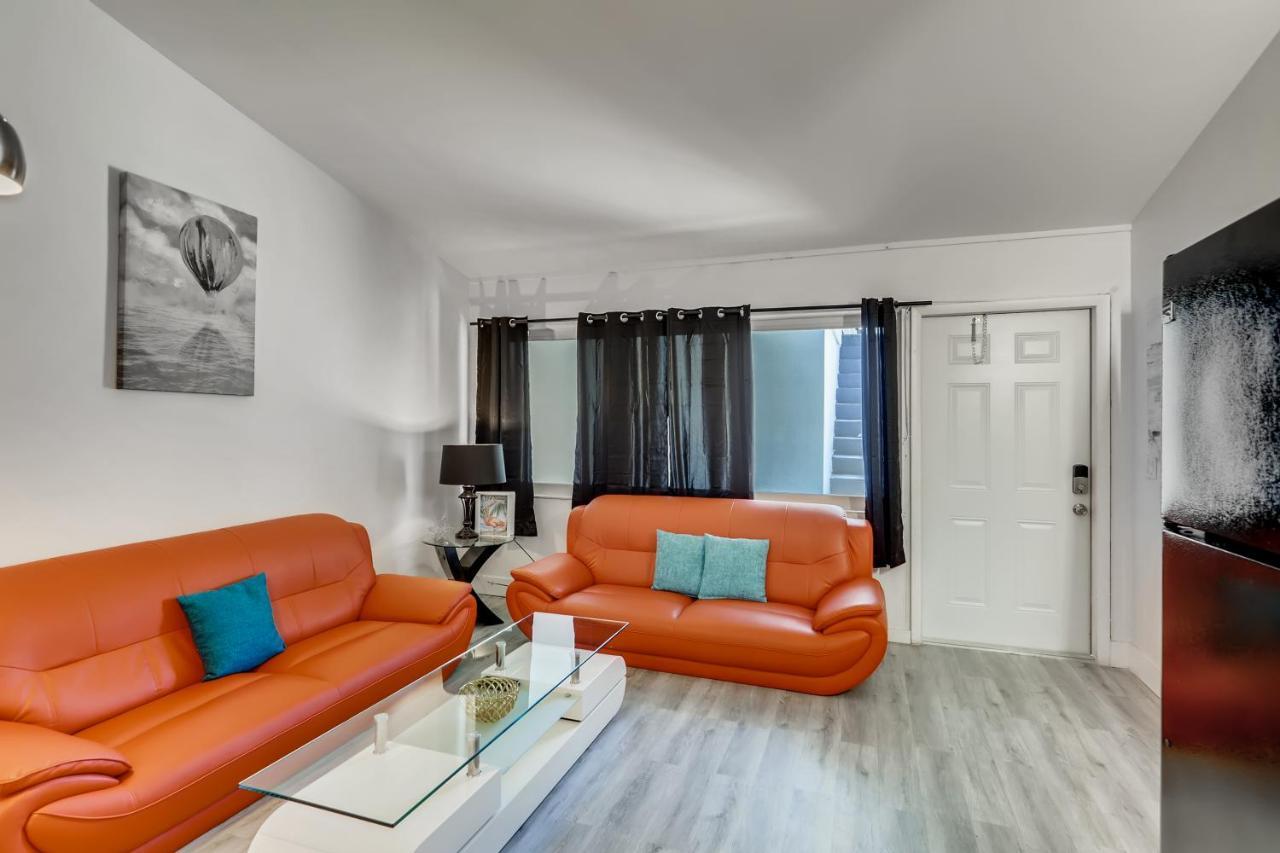 Apartmán Coral Sands 1Br/1Ba Close 2 Beach! West Palm Beach Exteriér fotografie